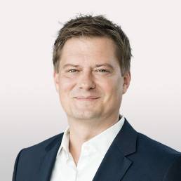 Dr. Michael Hajesch Geschäftsführer/CEO, IONITY GmbH